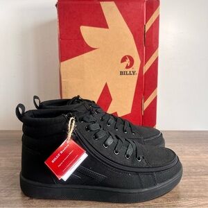 Billy CS Men’s Sneaker High Size 10 NEW #B1239A